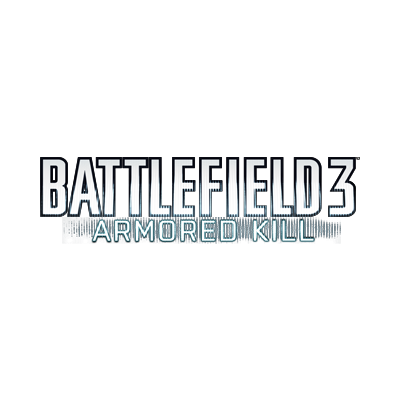 Battlefield 3: Siły pancerne logo